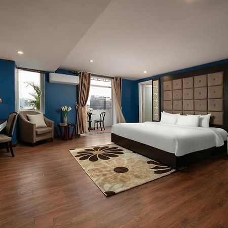Hanoi 20 Hotel & Apartment Dış mekan fotoğraf