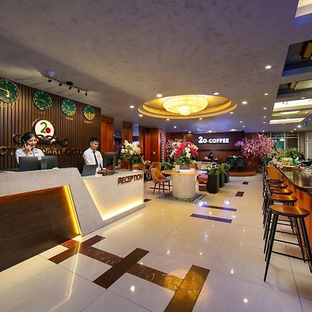 Hanoi 20 Hotel & Apartment Dış mekan fotoğraf
