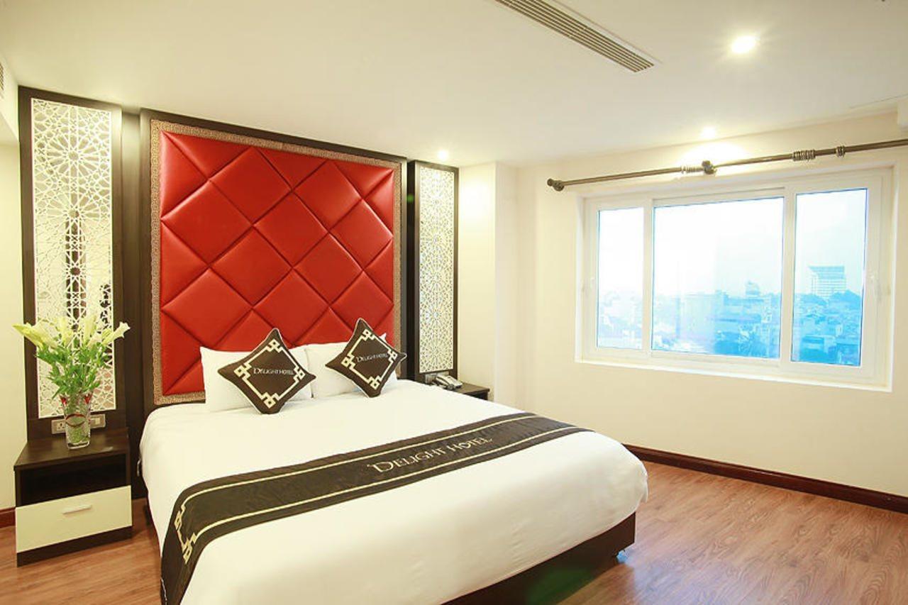 Hanoi 20 Hotel & Apartment Dış mekan fotoğraf