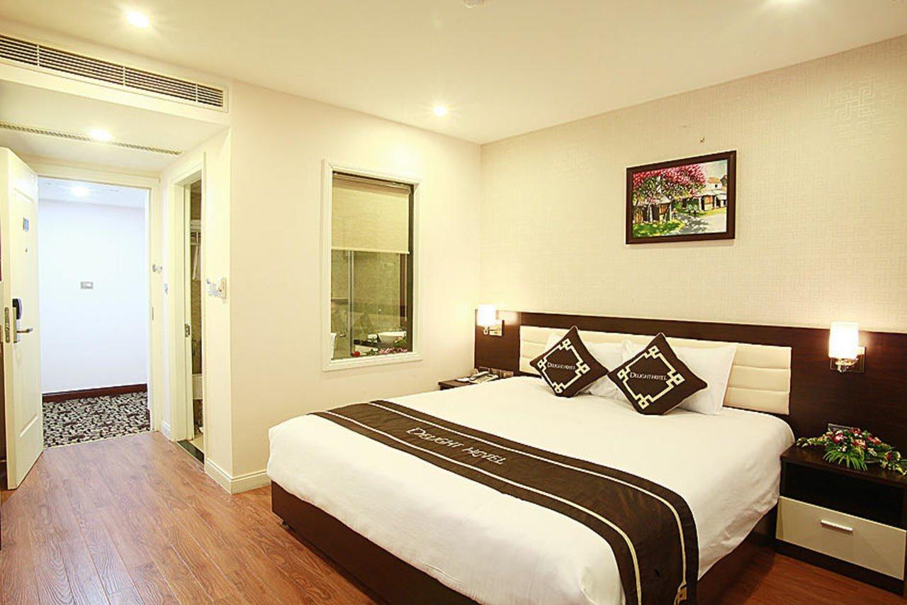 Hanoi 20 Hotel & Apartment Dış mekan fotoğraf
