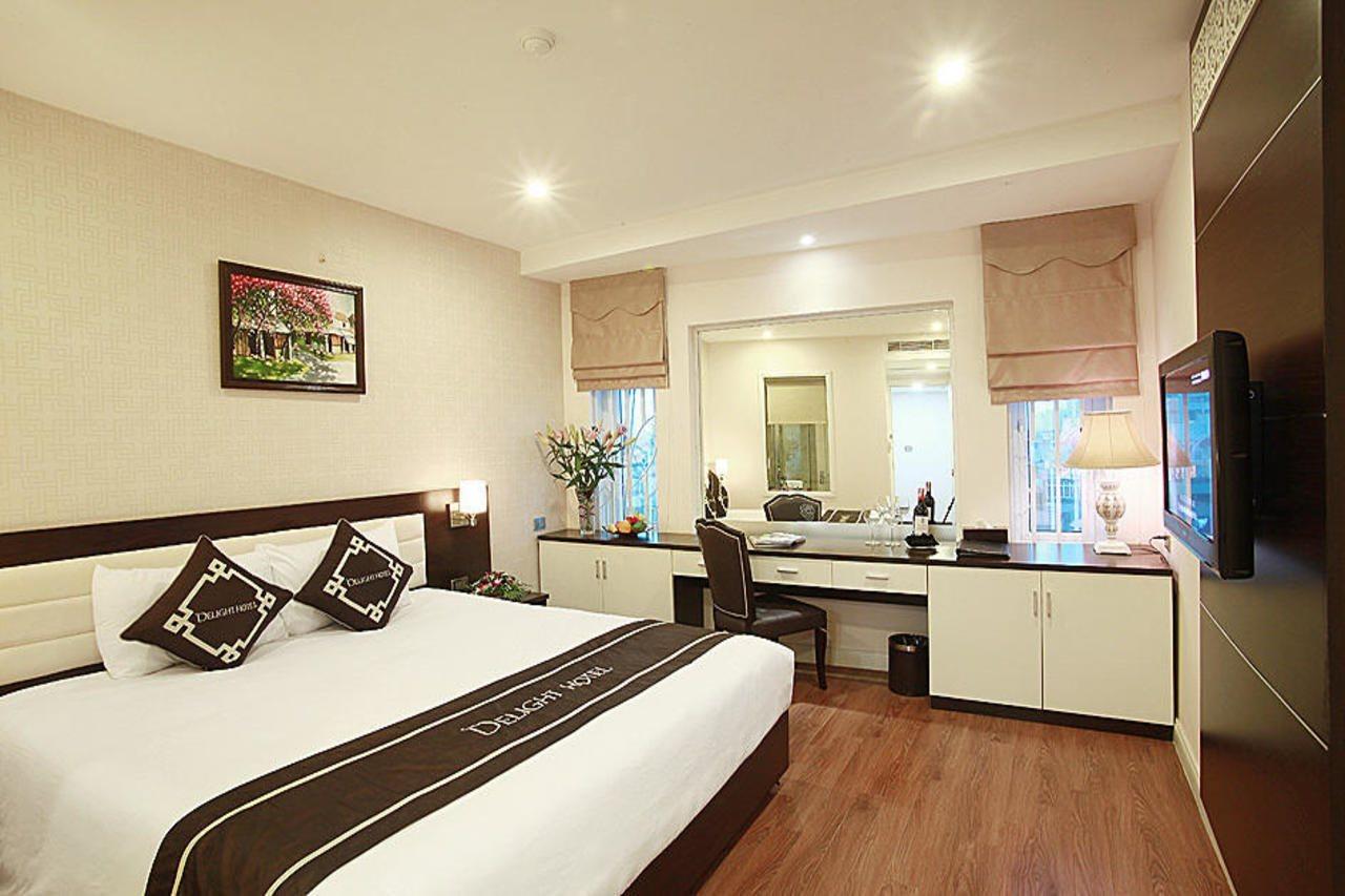 Hanoi 20 Hotel & Apartment Dış mekan fotoğraf