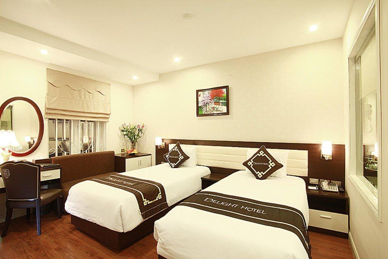 Hanoi 20 Hotel & Apartment Dış mekan fotoğraf