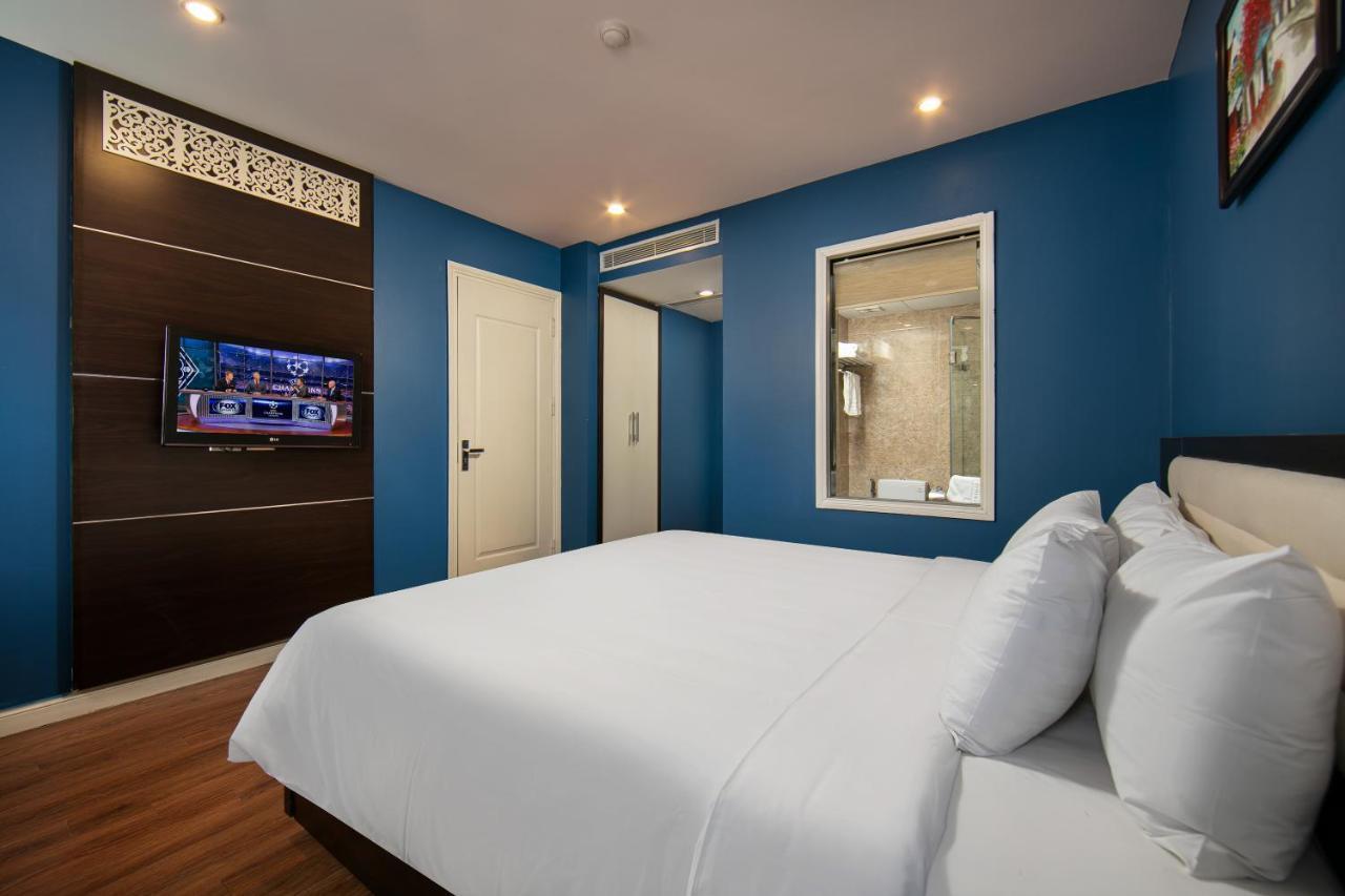 Hanoi 20 Hotel & Apartment Dış mekan fotoğraf