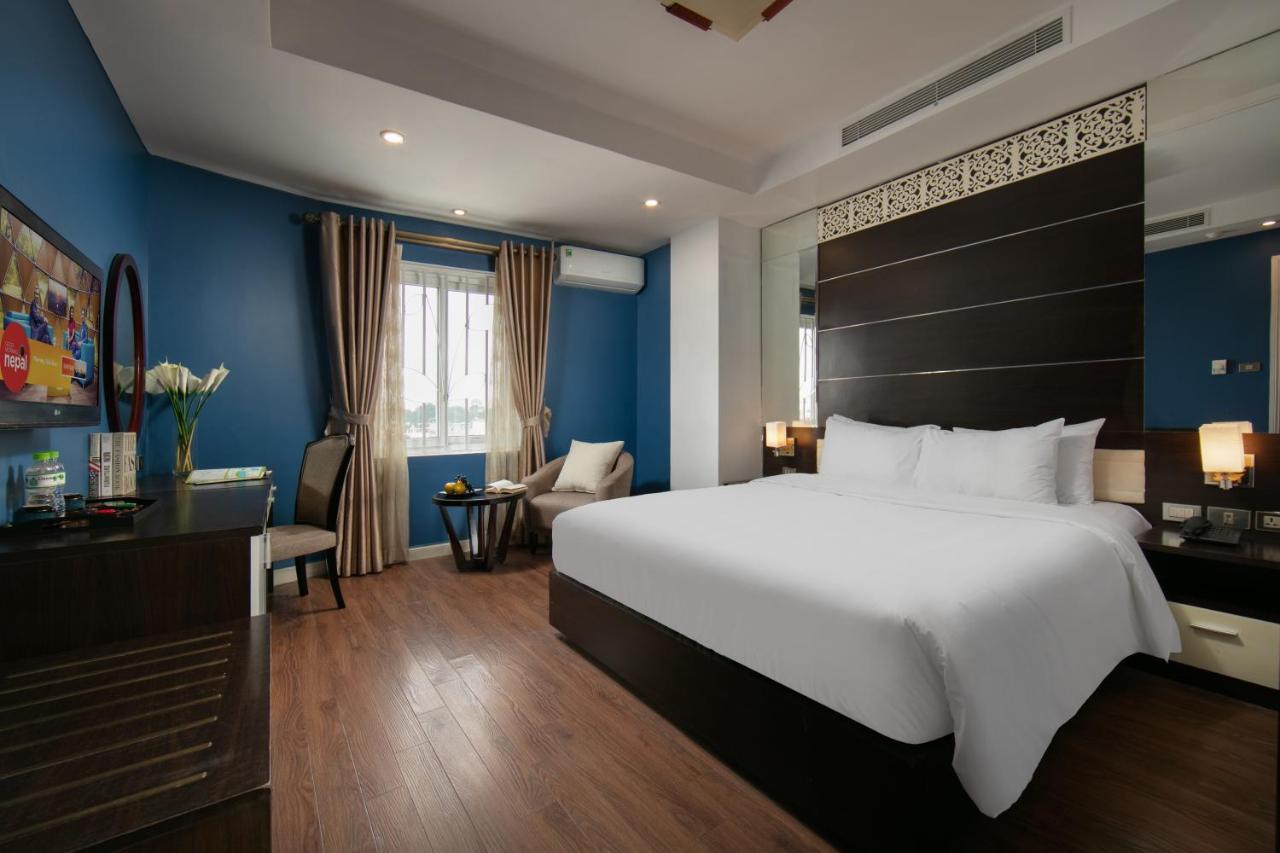Hanoi 20 Hotel & Apartment Dış mekan fotoğraf