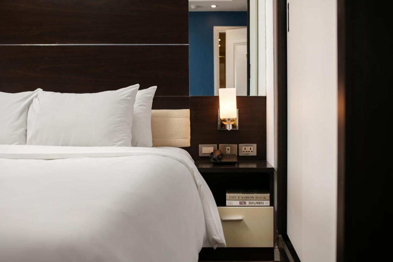Hanoi 20 Hotel & Apartment Dış mekan fotoğraf