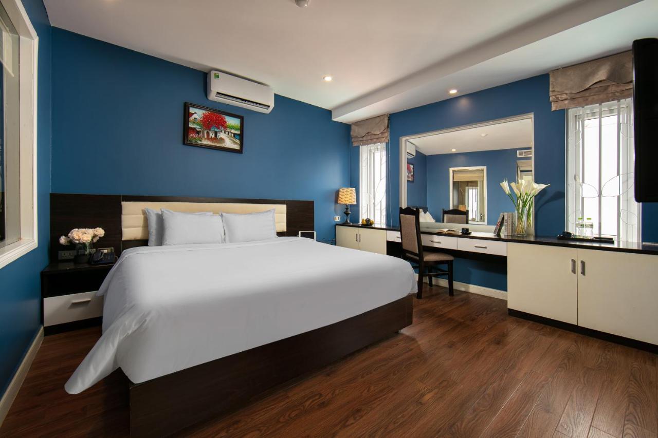 Hanoi 20 Hotel & Apartment Dış mekan fotoğraf