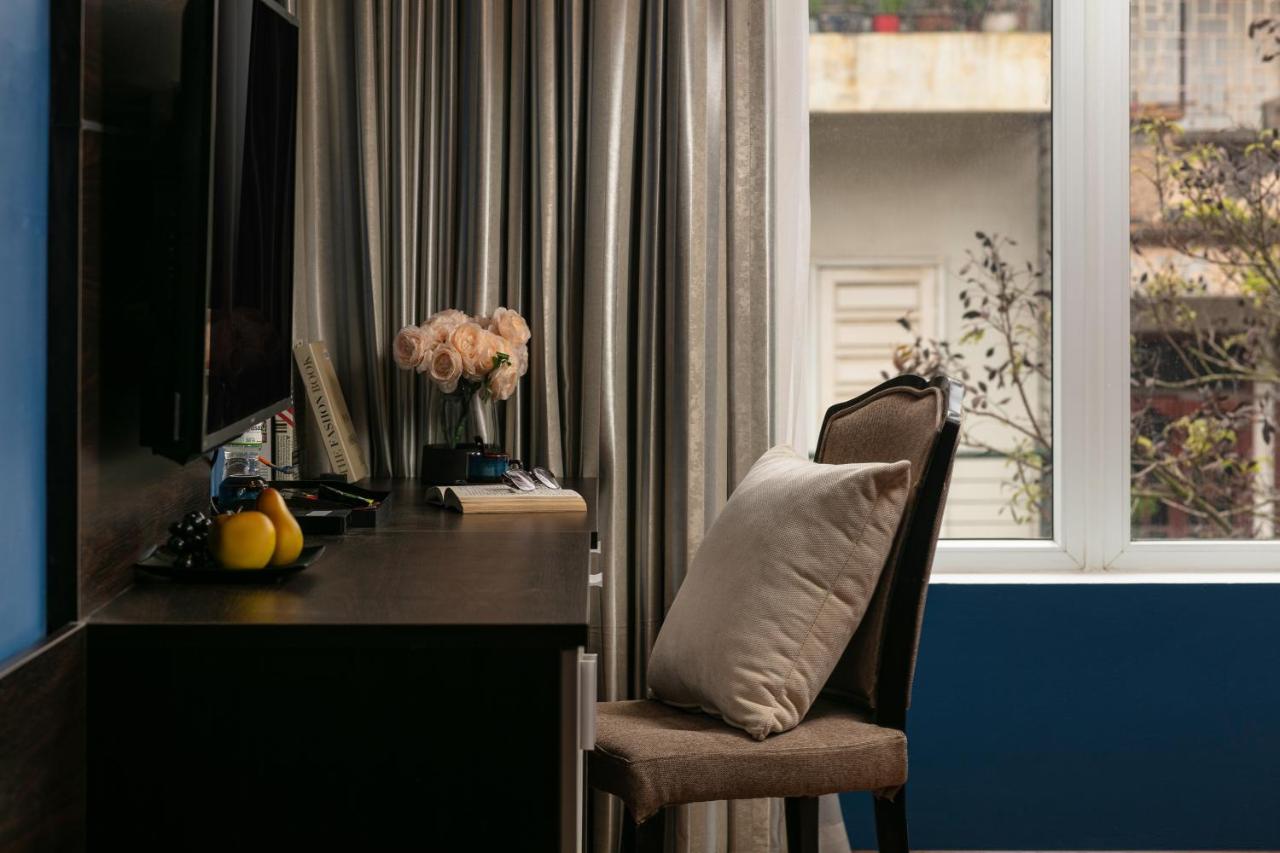 Hanoi 20 Hotel & Apartment Dış mekan fotoğraf
