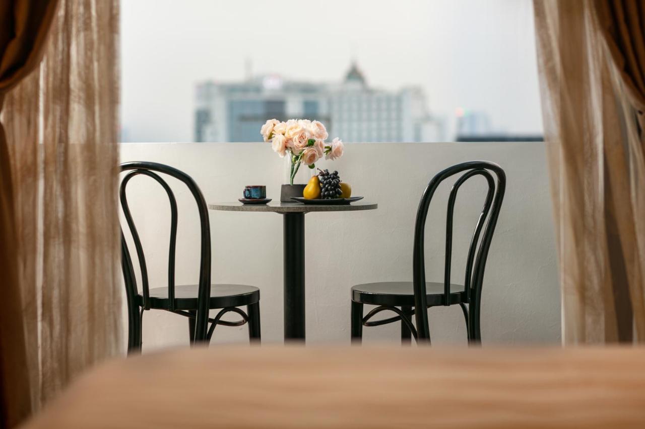 Hanoi 20 Hotel & Apartment Dış mekan fotoğraf