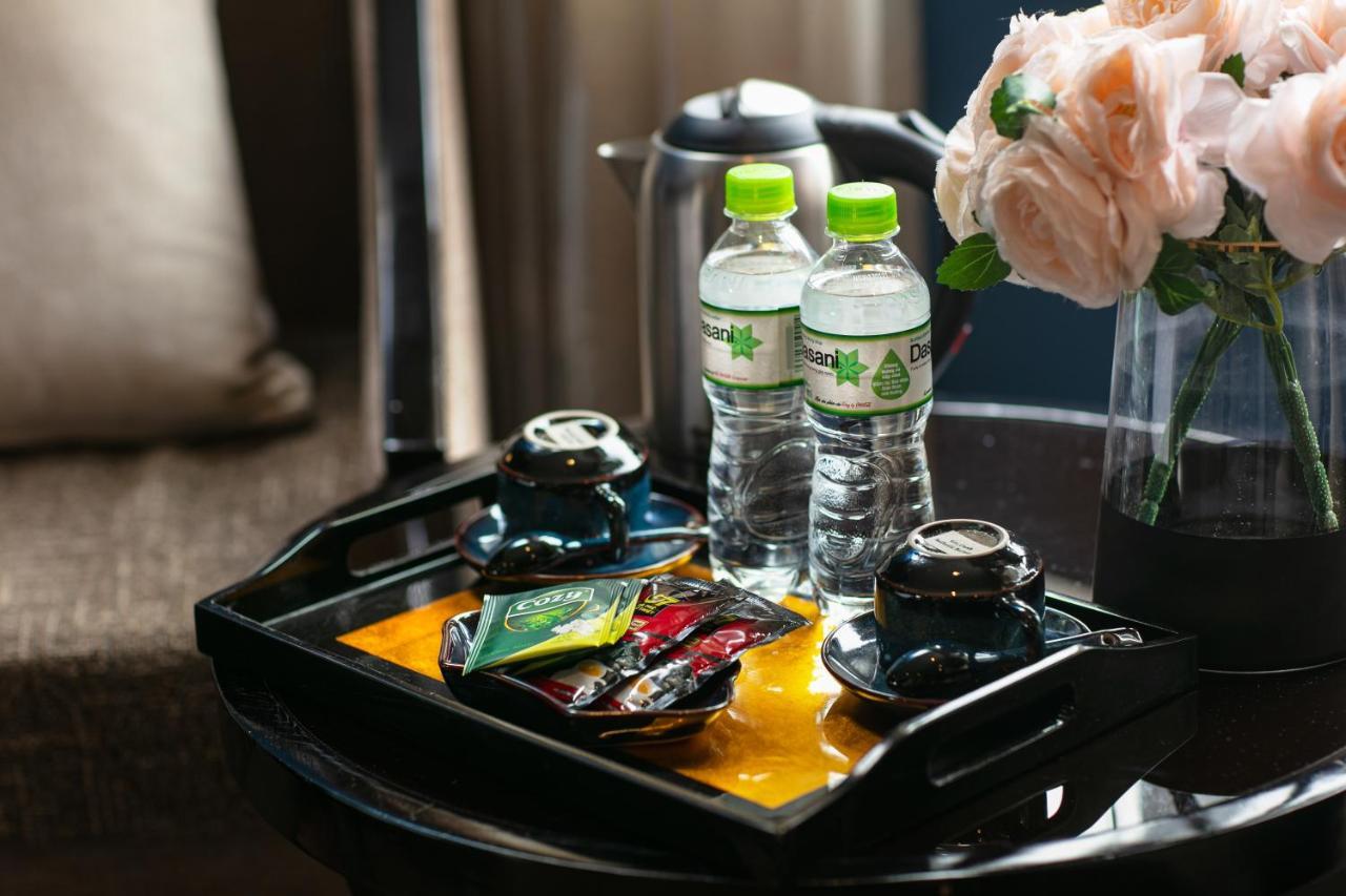 Hanoi 20 Hotel & Apartment Dış mekan fotoğraf