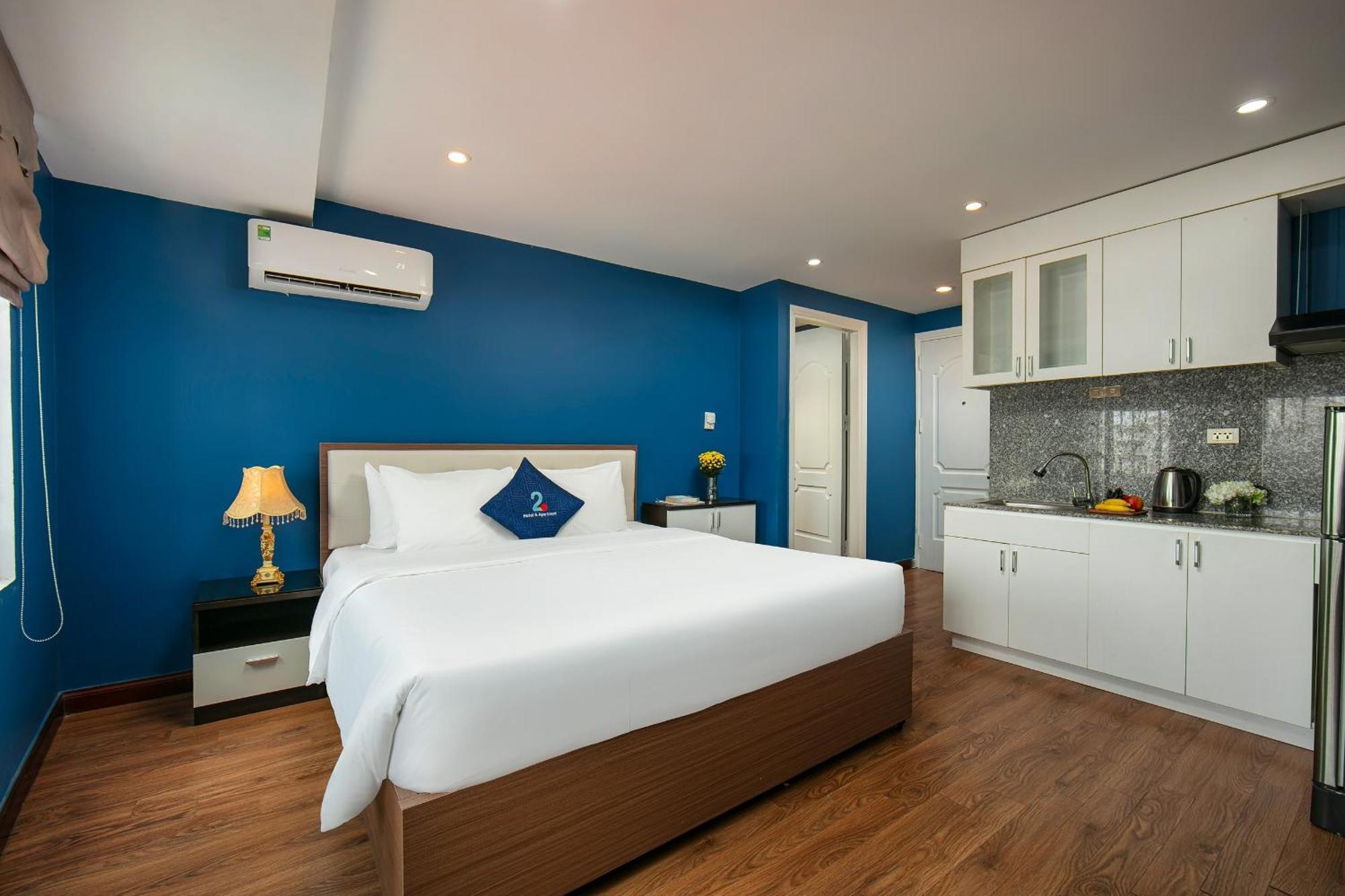 Hanoi 20 Hotel & Apartment Dış mekan fotoğraf