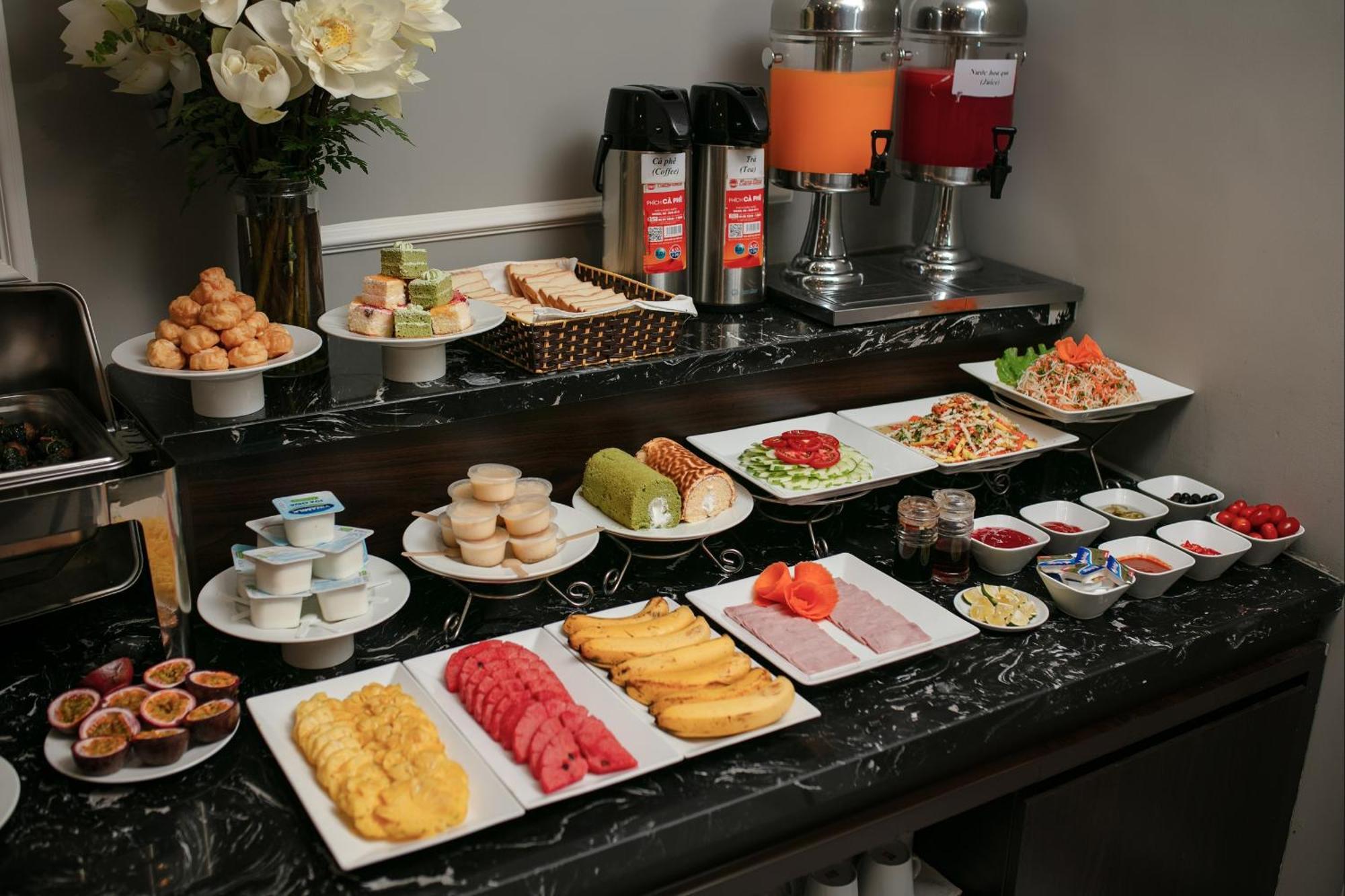 Hanoi 20 Hotel & Apartment Dış mekan fotoğraf