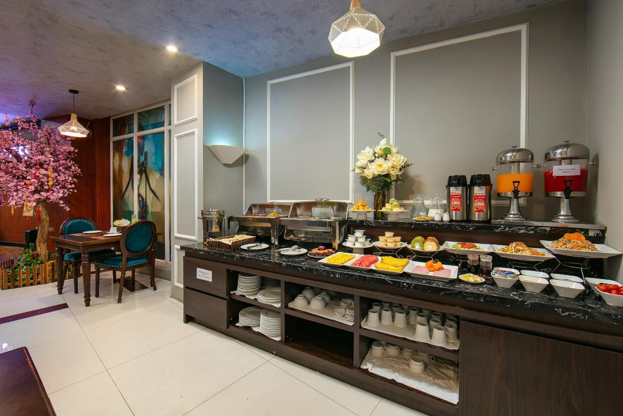 Hanoi 20 Hotel & Apartment Dış mekan fotoğraf