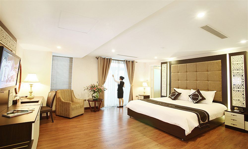 Hanoi 20 Hotel & Apartment Dış mekan fotoğraf