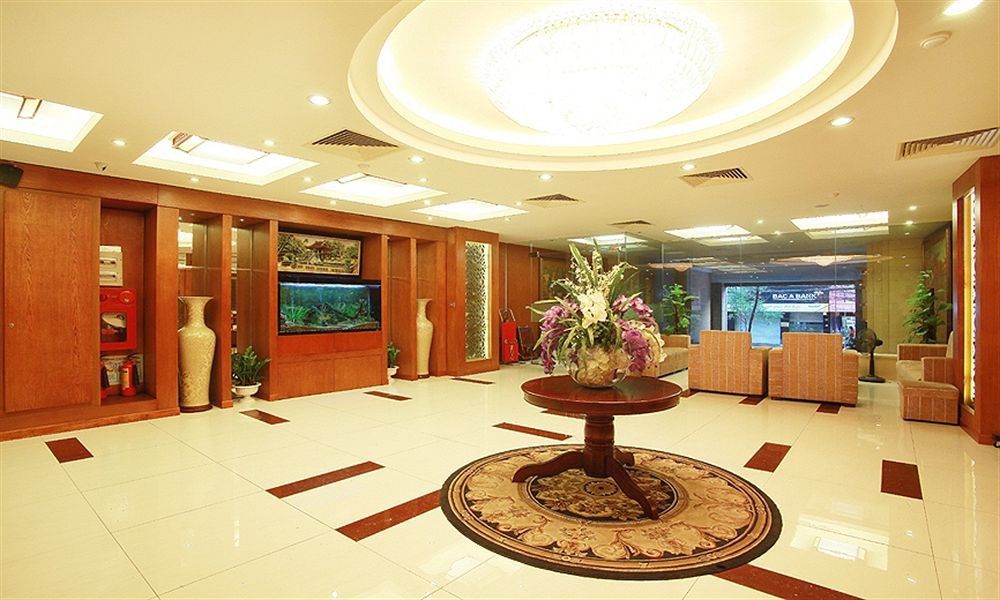 Hanoi 20 Hotel & Apartment Dış mekan fotoğraf