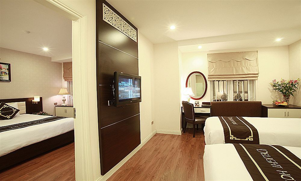 Hanoi 20 Hotel & Apartment Dış mekan fotoğraf