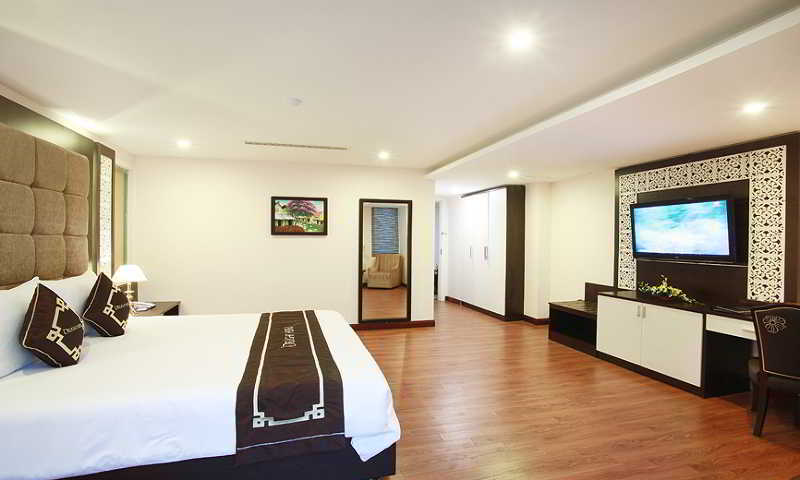 Hanoi 20 Hotel & Apartment Dış mekan fotoğraf