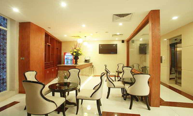 Hanoi 20 Hotel & Apartment Dış mekan fotoğraf