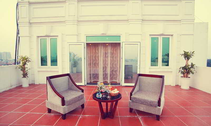 Hanoi 20 Hotel & Apartment Dış mekan fotoğraf