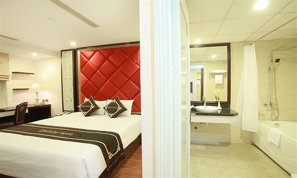 Hanoi 20 Hotel & Apartment Dış mekan fotoğraf