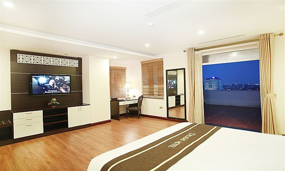 Hanoi 20 Hotel & Apartment Dış mekan fotoğraf