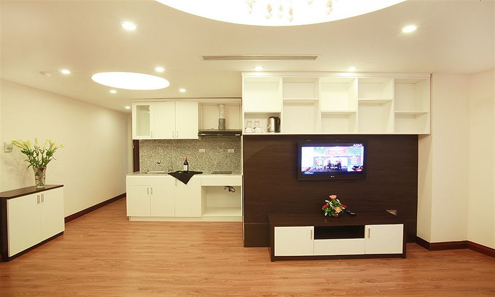 Hanoi 20 Hotel & Apartment Dış mekan fotoğraf