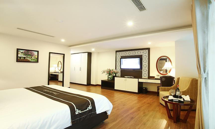 Hanoi 20 Hotel & Apartment Dış mekan fotoğraf